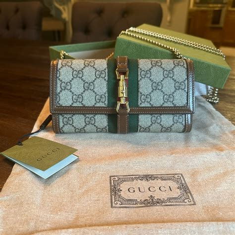 gucci monogram jackie|Gucci monogram gifts.